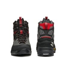 Garmont Trekking-/Wanderschuhe Akron Mid GTX (Veloursleder, wasserdicht) 2025 schwarz Herren